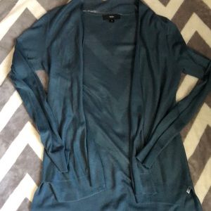 Mossimo Open front cardigan